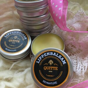 Lippenbalsam Quitte