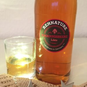 Likör Johannisbeere
