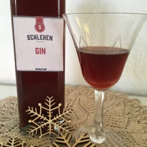 Schlehen Gin