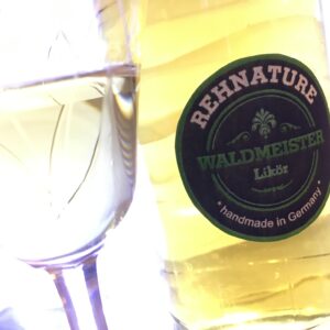 Likör Waldmeister
