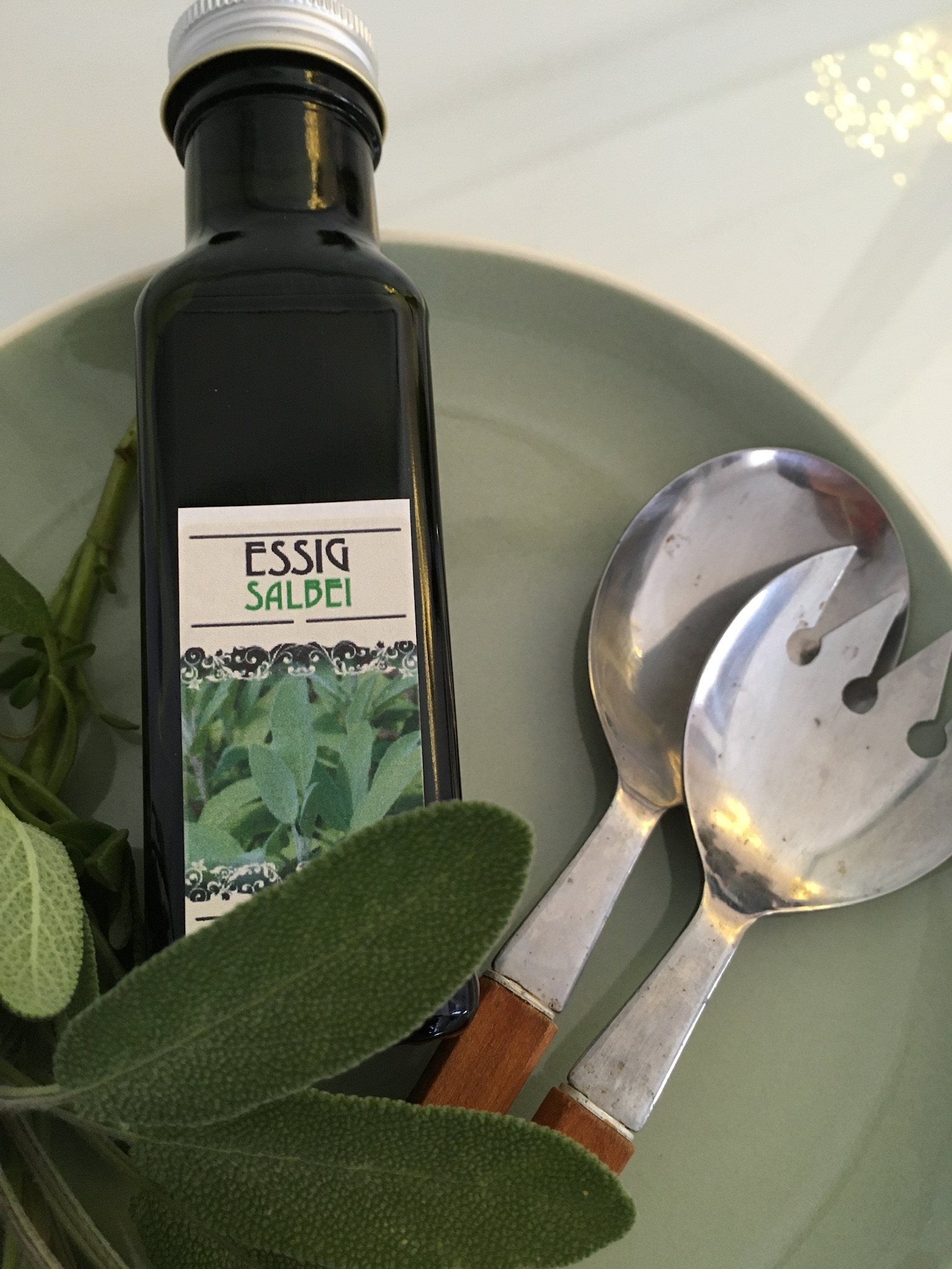 Salbei Essig