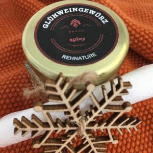 Glühweingewürz