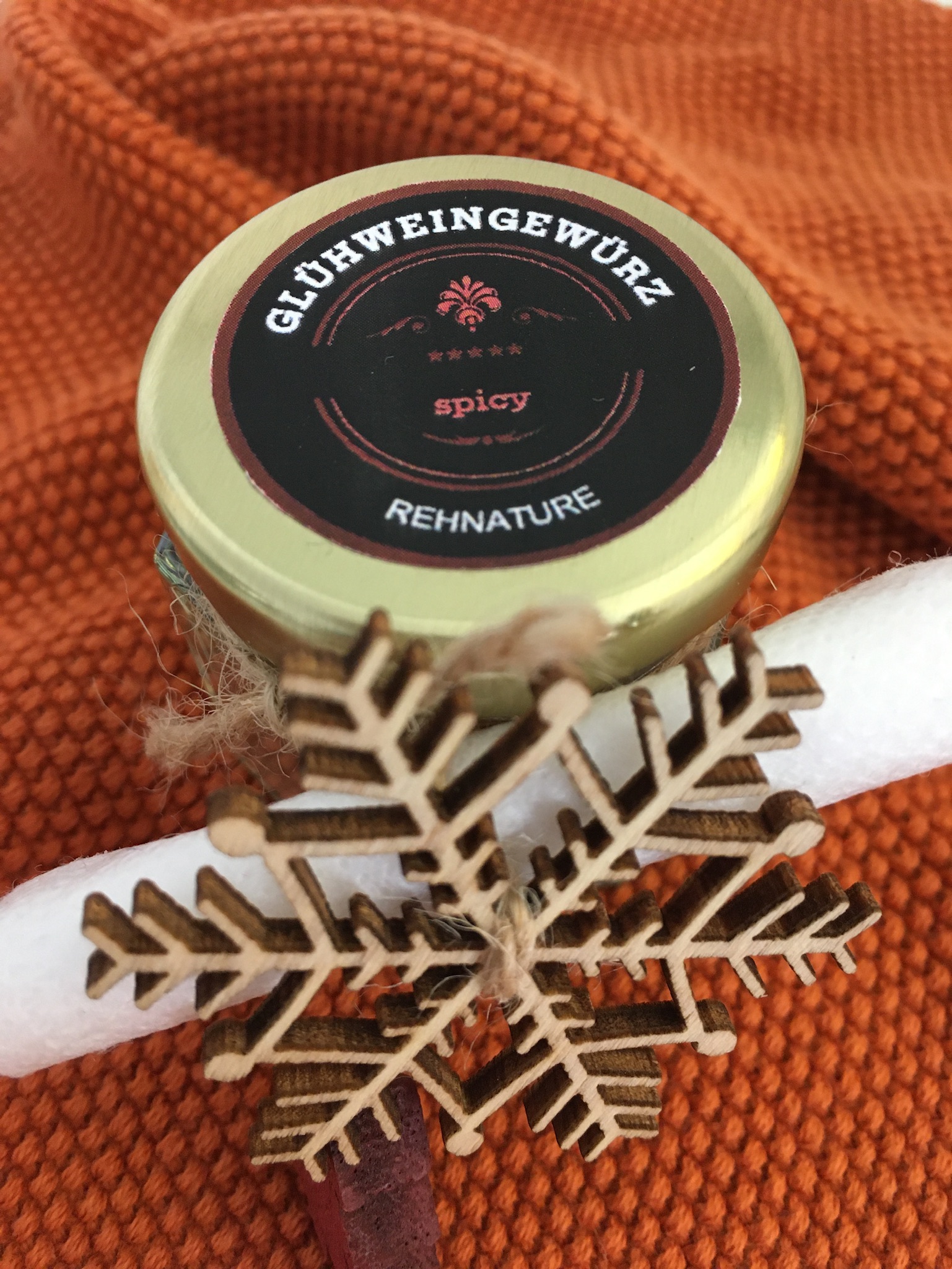 Glühweingewürz