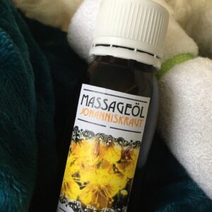 Massageöl Johanniskraut