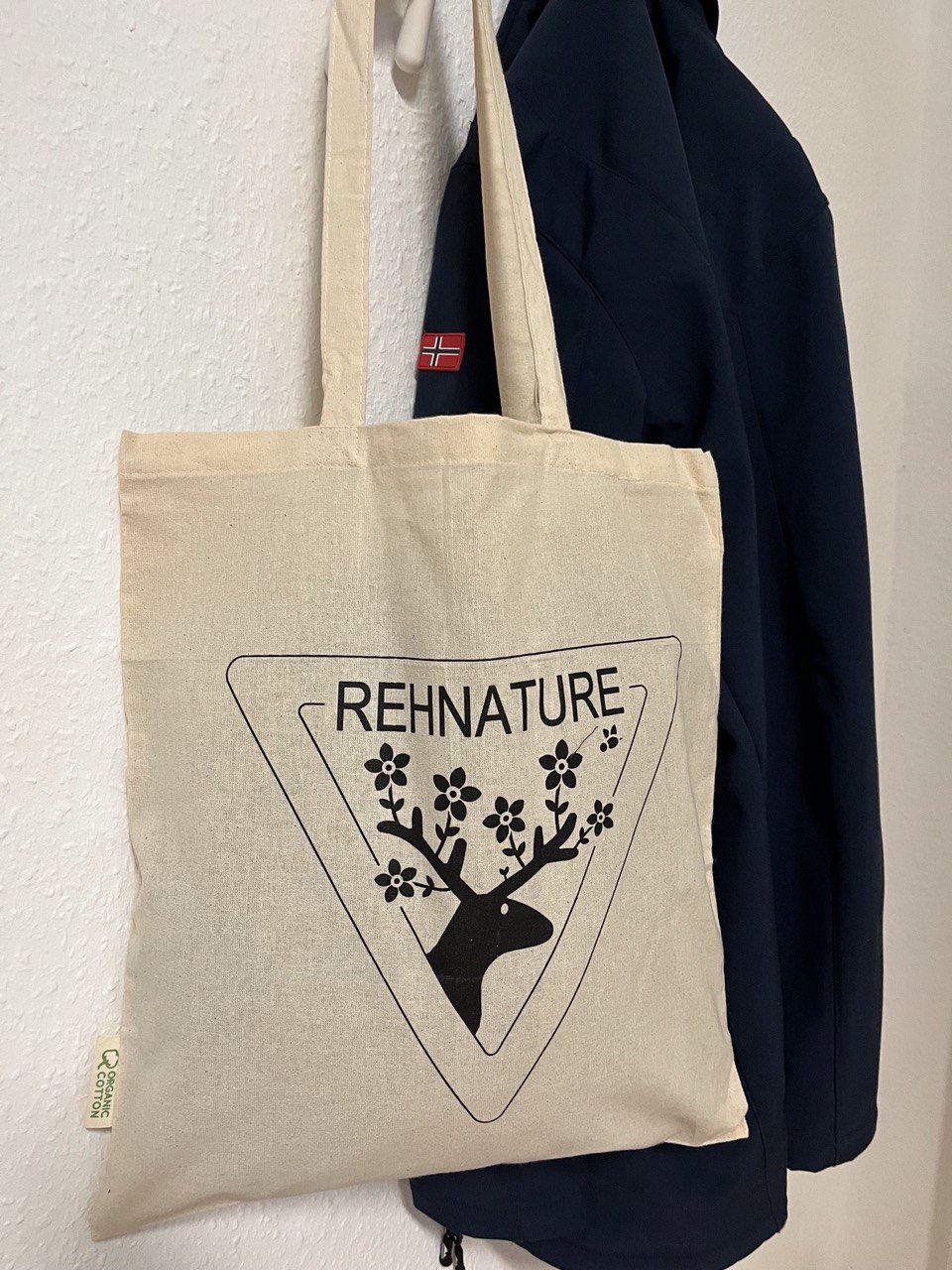Leinentasche REHNATURE