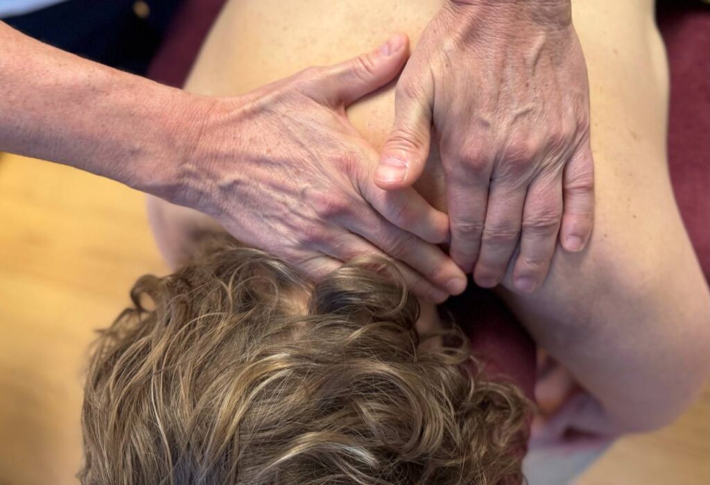 Massage Kopf- und Gesicht (Wellness)