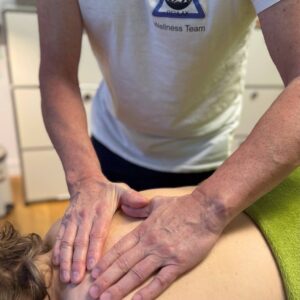Massage Ganzkörper (Wellness)