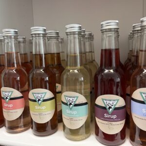 Fichtenspitzen Sirup