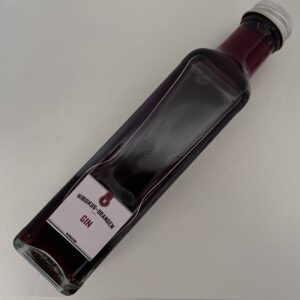 Hibiskus Orangen Gin