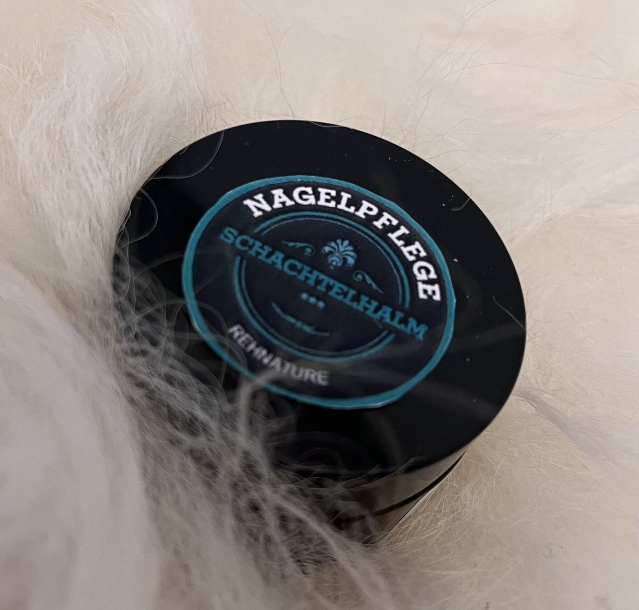 Nagelpflege Schachtelhalmkraut