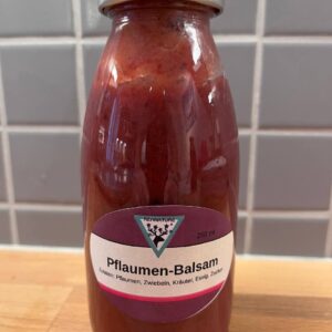 Balsam Pflaumen